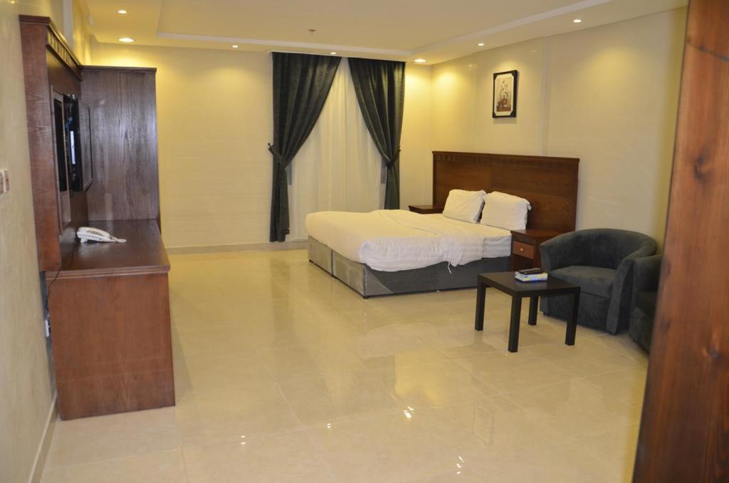 Al Massayah Al Ula Furnished Units 3*