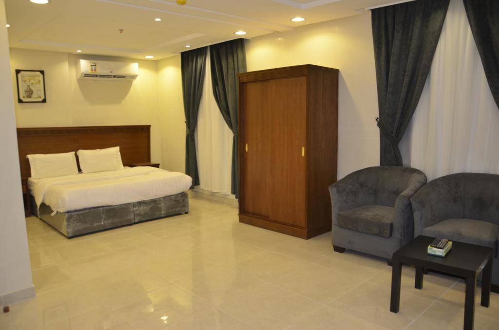 Aparthotel Al Massayah Al Ula Furnished Units