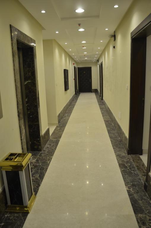 Aparthotel Al Massayah Al Ula Furnished Units Jeddah