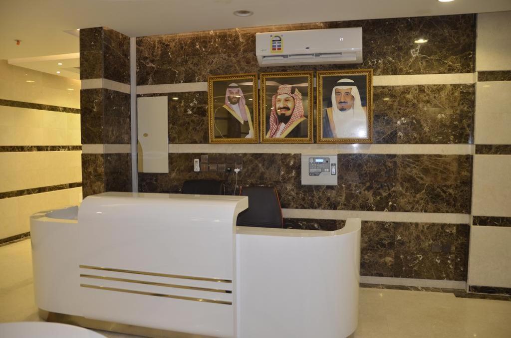 Aparthotel Al Massayah Al Ula Furnished Units Jeddah